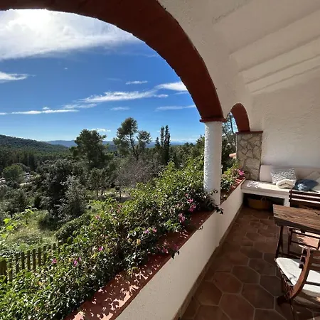 Praga 2 - Encantadora Casa Con Piscina Y Vistas Al Bosque! *