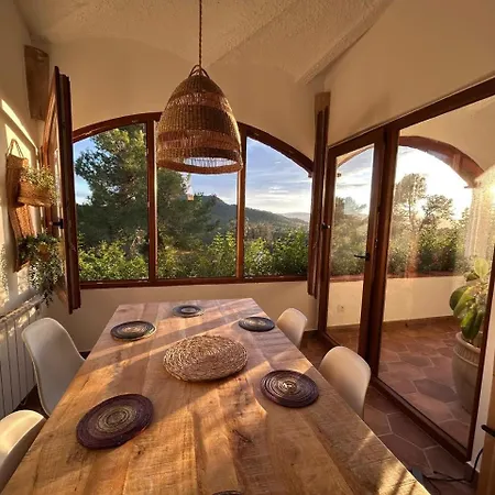 Holiday home Praga 2 - Encantadora Casa Con Piscina Y Vistas Al Bosque! *