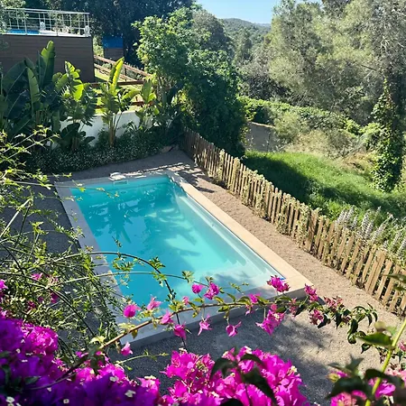 Praga 2 - Encantadora Casa Con Piscina Y Vistas Al Bosque! Holiday home *